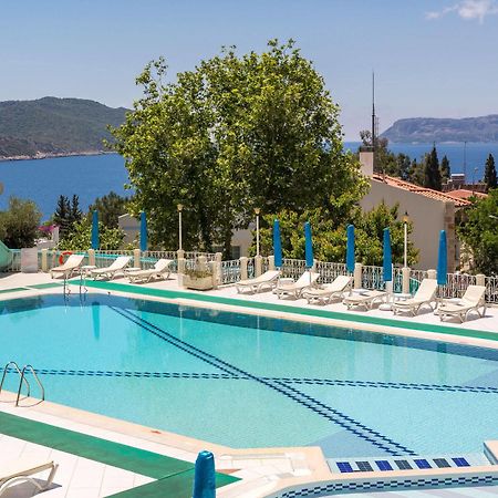 Hotel Club Phellos Каш Екстер'єр фото