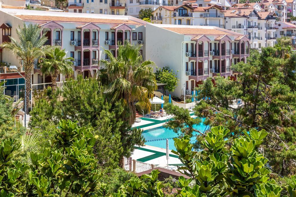 Hotel Club Phellos Каш Екстер'єр фото