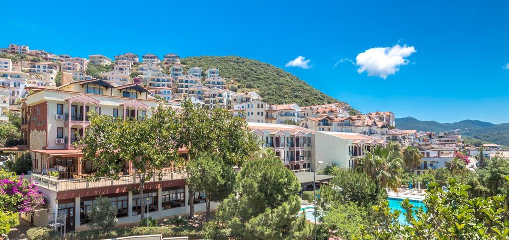 Hotel Club Phellos Каш Екстер'єр фото