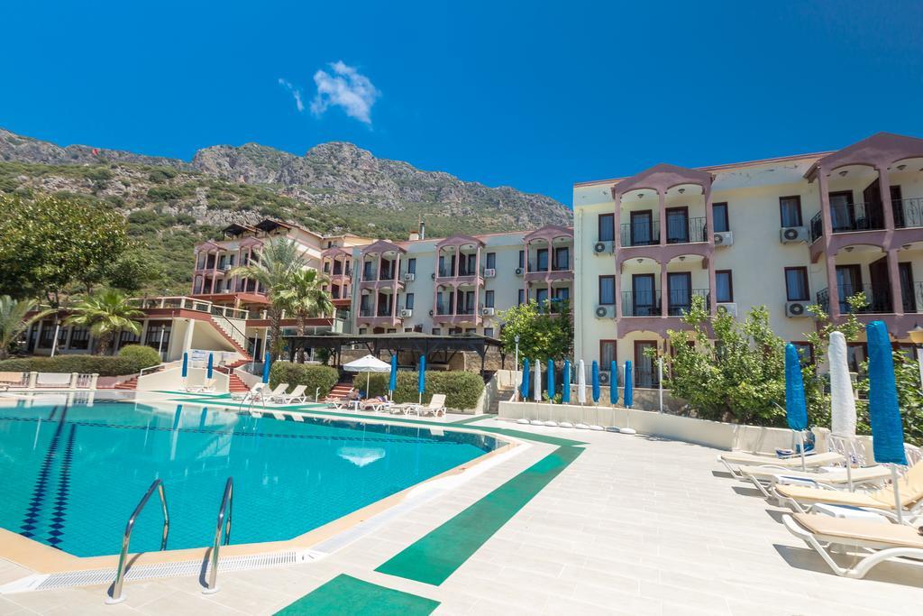 Hotel Club Phellos Каш Екстер'єр фото