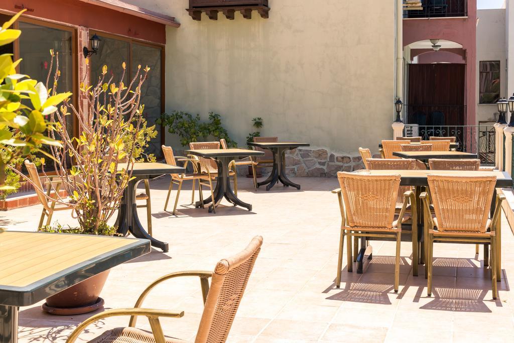 Hotel Club Phellos Каш Екстер'єр фото