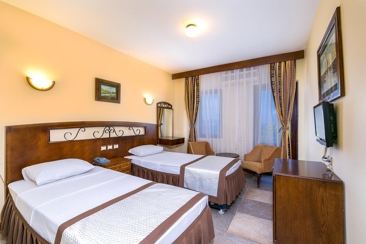Hotel Club Phellos Каш Екстер'єр фото