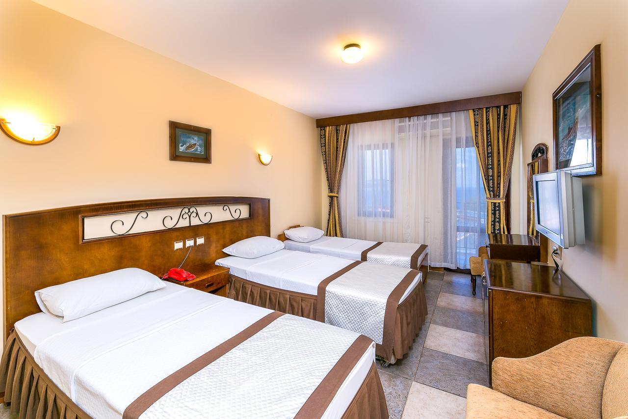 Hotel Club Phellos Каш Екстер'єр фото